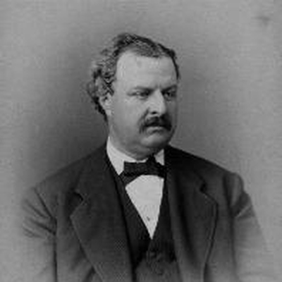 William Hulbert Autograph Profile
