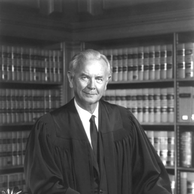 William J. Brennan Autograph Profile