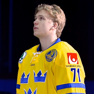 William Karlsson Autograph Profile