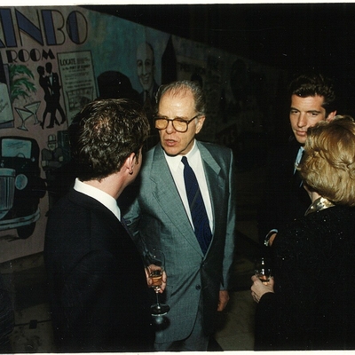William Kennedy Autograph Profile