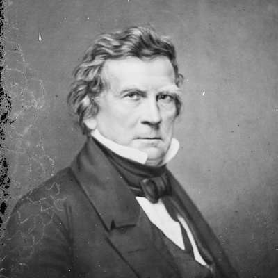 William L. Marcy Autograph Profile