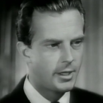 William Lundigan Autograph Profile