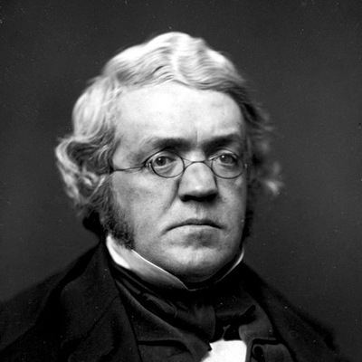 William Makepeace Thackeray Autograph Profile