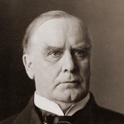 William McKinley Autograph Profile