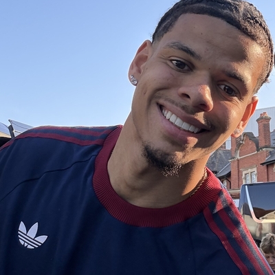William Osula Autograph Profile