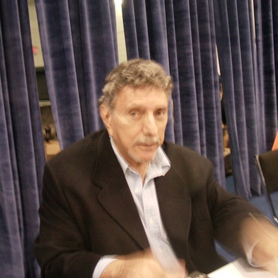 William Peter Blatty Autograph Profile