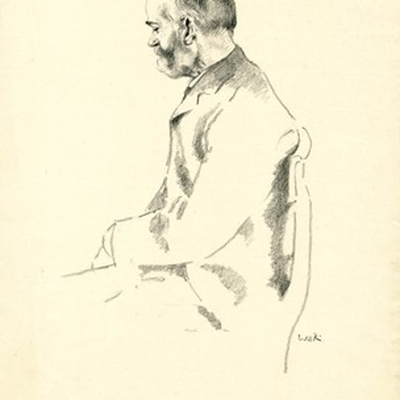 William Richard Morfill Autograph Profile
