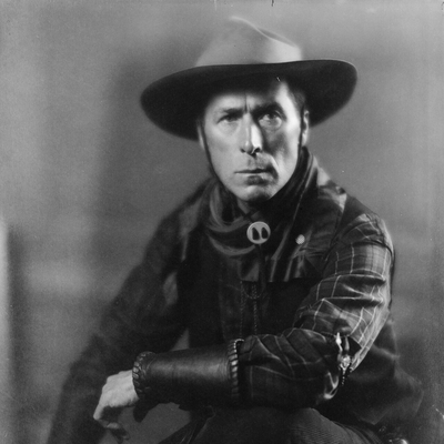 William S. Hart Autograph Profile