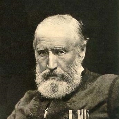 William Simpson Autograph Profile