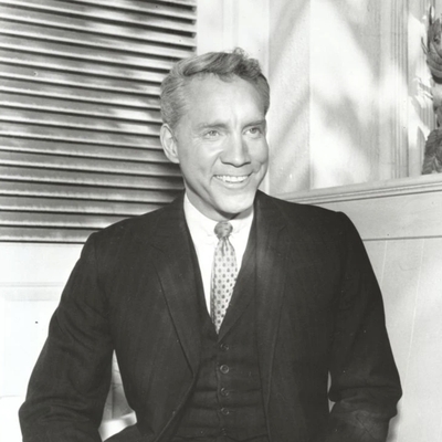 William Smithers Autograph Profile