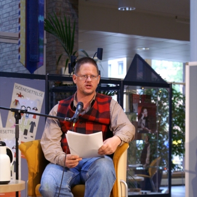 William T. Vollmann Autograph Profile