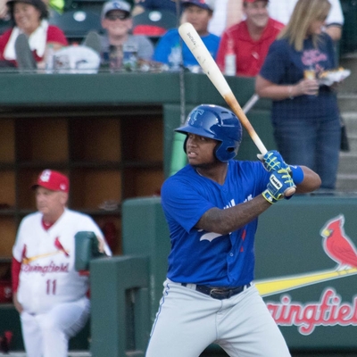 Willie Calhoun Autograph Profile