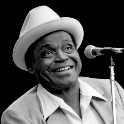 Willie Dixon Autograph Profile