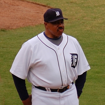 Willie Horton Autograph Profile