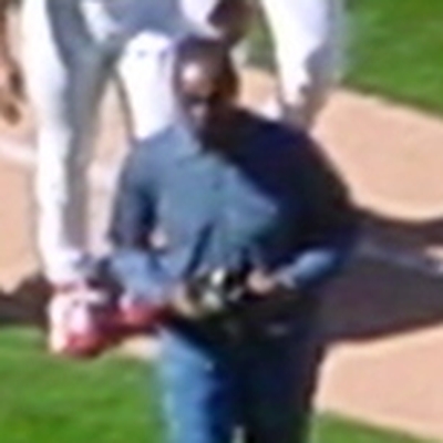 Willie McGee Autograph Profile