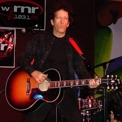 Willie Nile Autograph Profile