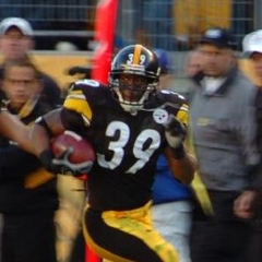 Willie Parker