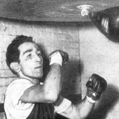Willie Pep Autograph Profile