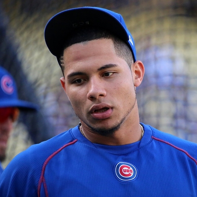 Willson Contreras Autograph Profile