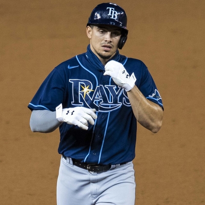 Willy Adames Autograph Profile