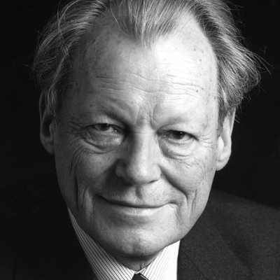 Willy Brandt Autograph Profile