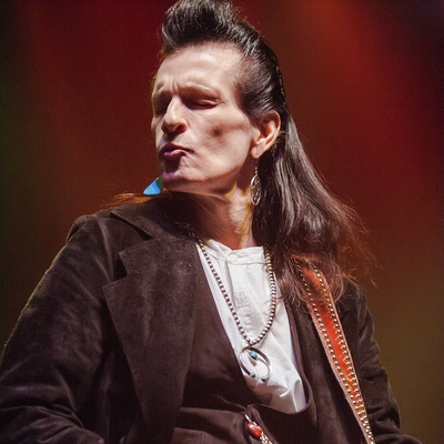 Willy DeVille Autograph Profile