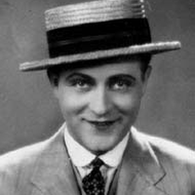 Willy Fritsch Autograph Profile