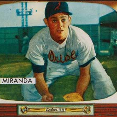 Willy Miranda Autograph Profile