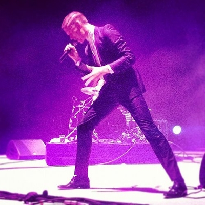 Willy Moon Autograph Profile