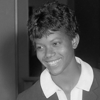 Wilma Rudolph Autograph Profile