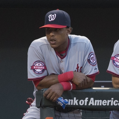 Wilmer Difo Autograph Profile