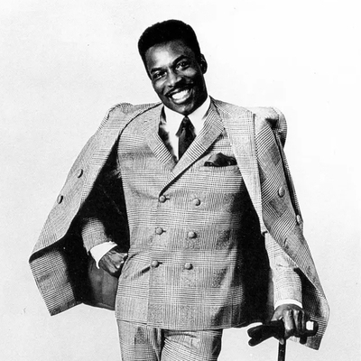 Wilson Pickett Autograph Profile