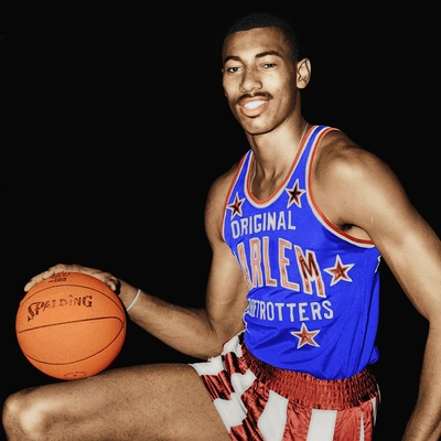 Wilt Chamberlain Autograph Profile