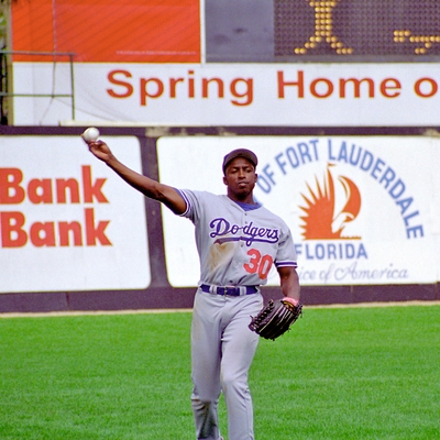 Wilton Guerrero Autograph Profile