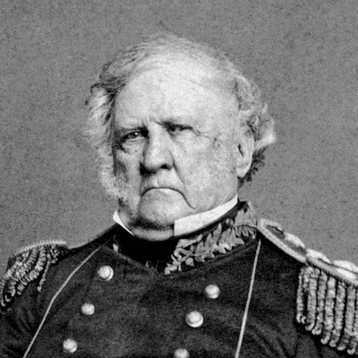 Winfield Scott Autograph Profile