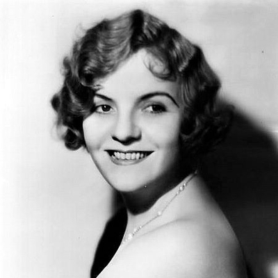 Winnie Lightner Autograph Profile