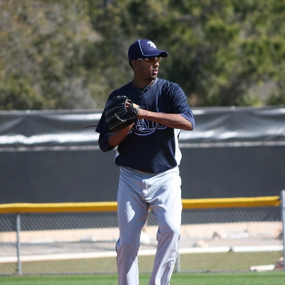 Winston Abreu Autograph Profile