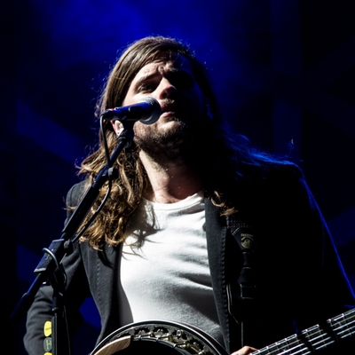 Winston Marshall Autograph Profile