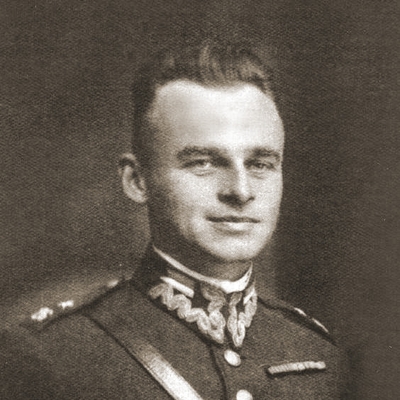 Witold Pilecki Autograph Profile