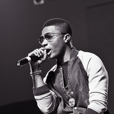 Wizkid Autograph Profile