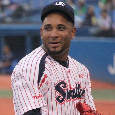 Wladimir Balentien Autograph Profile