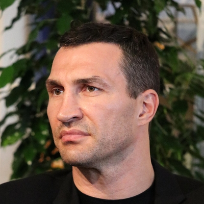 Wladimir Klitschko Autograph Profile