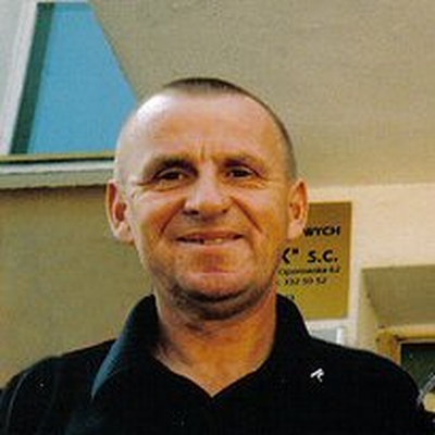 Włodzimierz Ciołek Autograph Profile