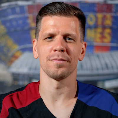 Wojciech Szczęsny Autograph Profile