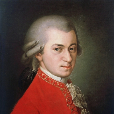 Wolfgang Amadeus Mozart Autograph Profile
