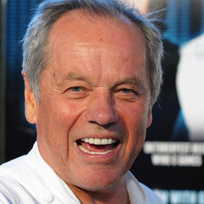Wolfgang Puck Autograph Profile