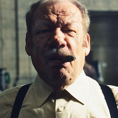 Wolfgang Völz Autograph Profile