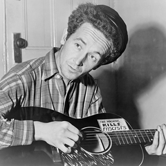 Woody Guthrie