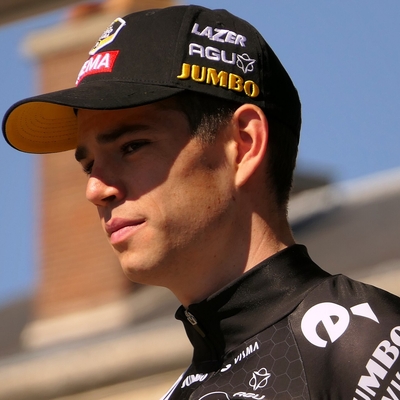 Wout Van Aert Autograph Profile