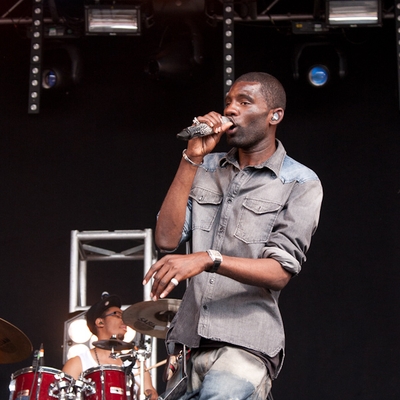 Wretch 32 Autograph Profile